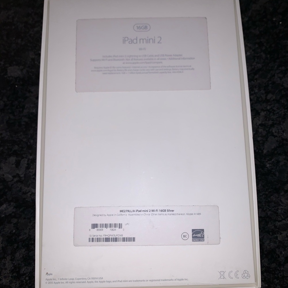 iPad mini 2 - Picture 2 of 4